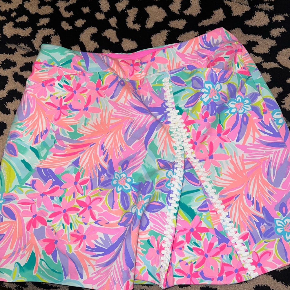 Lilly Pulitzer Luxletic Skort
